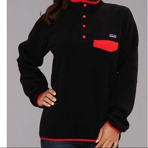 Patagonia Synchilla Snap-T Fleece Pullover